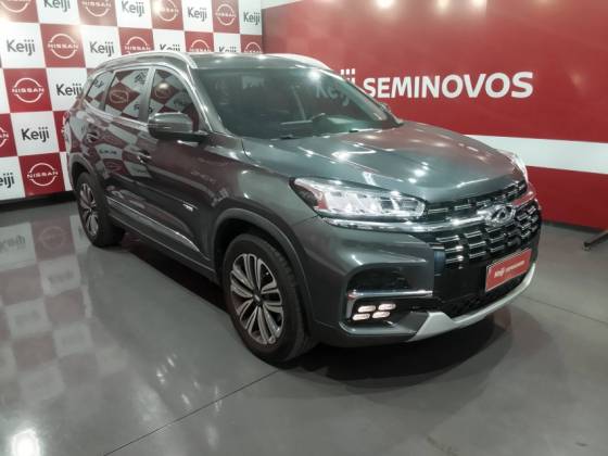 CAOA CHERY TIGGO 8 1.6 TGDI GASOLINA TXS DCT